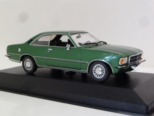 Opel Rekord D Coupe