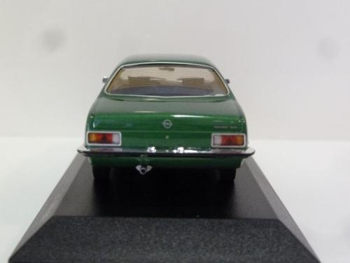Opel Rekord D Coupe