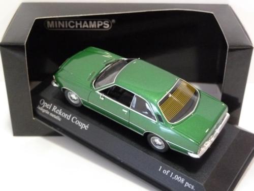 Opel Rekord D Coupe