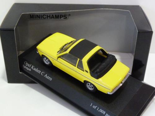 Opel Kadett C Aero Opel Kadett C Aero