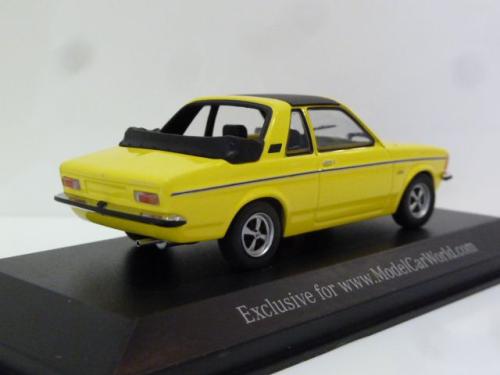 Opel Kadett C Aero Opel Kadett C Aero