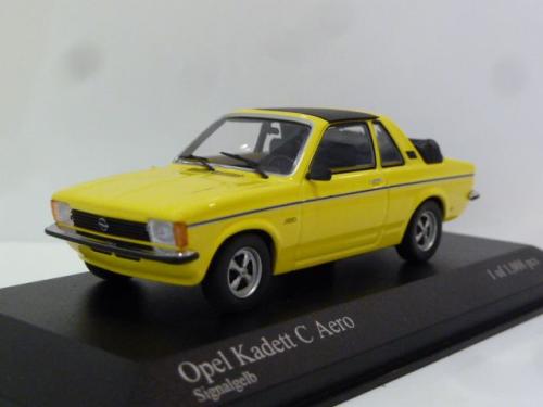 Opel Kadett C Aero Opel Kadett C Aero