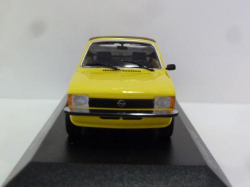 Opel Kadett C Aero Opel Kadett C Aero