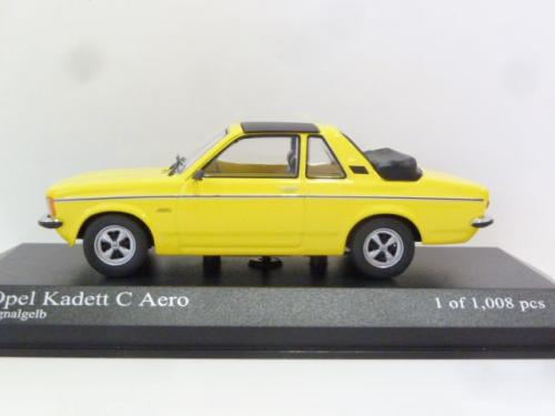 Opel Kadett C Aero Opel Kadett C Aero