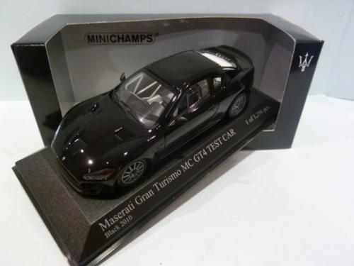 Maserati GranTurismo MC GT4 Maserati GranTurismo MC GT4
