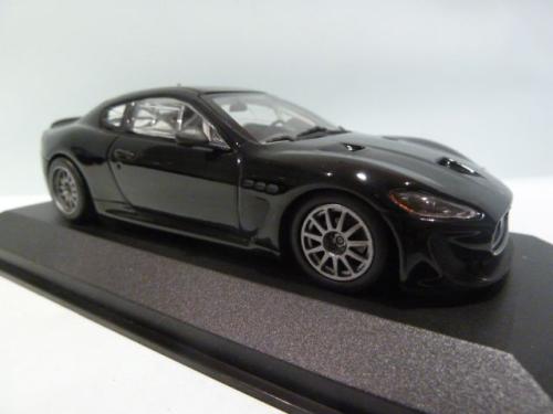 Maserati GranTurismo MC GT4 Maserati GranTurismo MC GT4