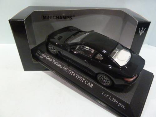 Maserati GranTurismo MC GT4 Maserati GranTurismo MC GT4