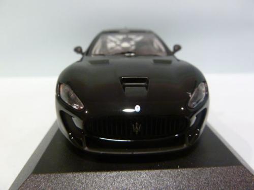 Maserati GranTurismo MC GT4 Maserati GranTurismo MC GT4