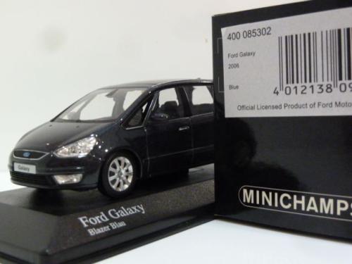 Ford Galaxy Mk3