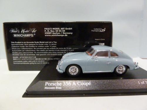 Porsche 356 A Coupe Porsche 356 A Coupe