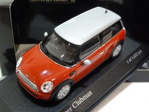 Mini Cooper Clubman