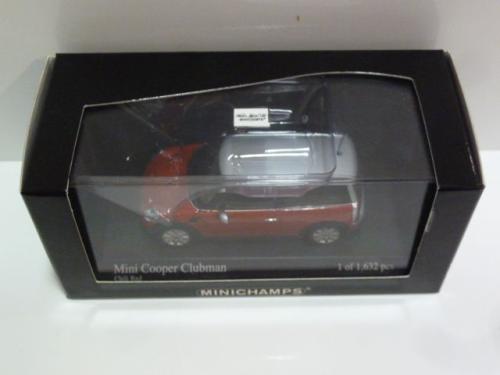 Mini Cooper Clubman