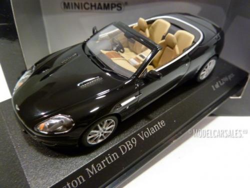 Aston Martin DB9 Volante Aston Martin DB9 Volante