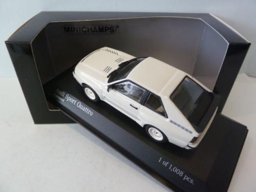 Audi Sport Quattro Audi Sport Quattro