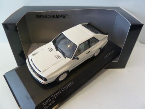 Audi Sport Quattro Audi Sport Quattro