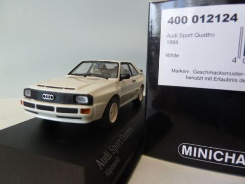 Audi Sport Quattro Audi Sport Quattro