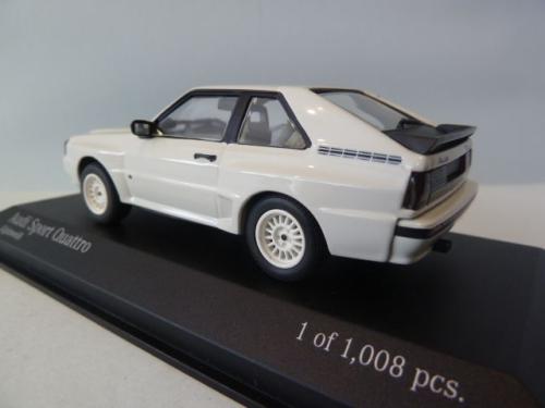 Audi Sport Quattro Audi Sport Quattro