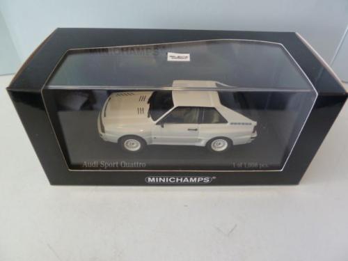 Audi Sport Quattro Audi Sport Quattro