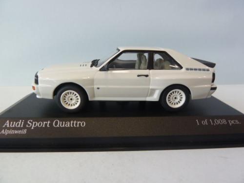 Audi Sport Quattro Audi Sport Quattro