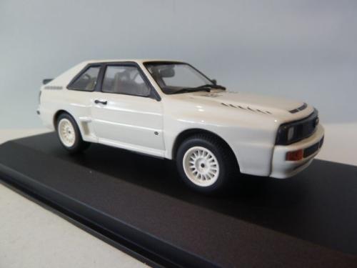 Audi Sport Quattro Audi Sport Quattro