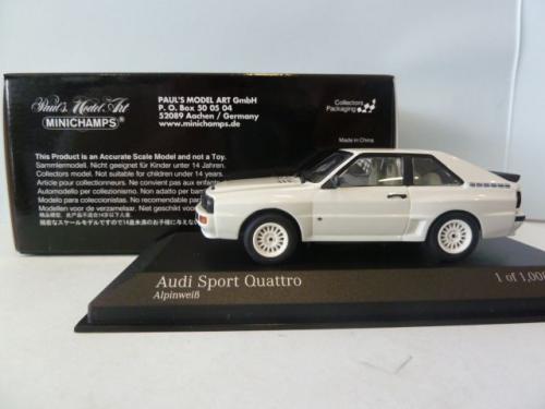 Audi Sport Quattro Audi Sport Quattro