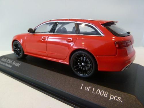 Audi RS6 Avant Audi RS6 Avant