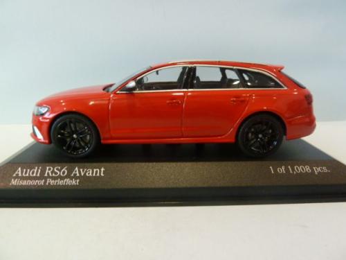 Audi RS6 Avant Audi RS6 Avant