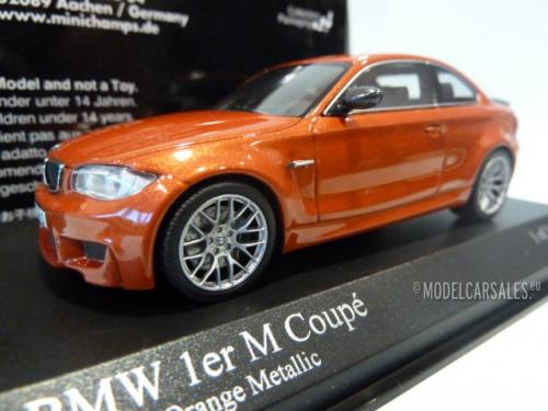 BMW 1er 1 Series M Coupe (e82)