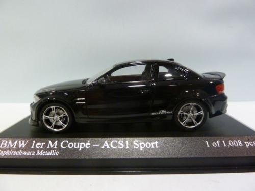 BMW 1er 1 Series M Coupe ACS1 Sport BMW 1er 1 Series M Coupe ACS1 Sport