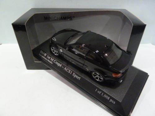 BMW 1er 1 Series M Coupe ACS1 Sport BMW 1er 1 Series M Coupe ACS1 Sport