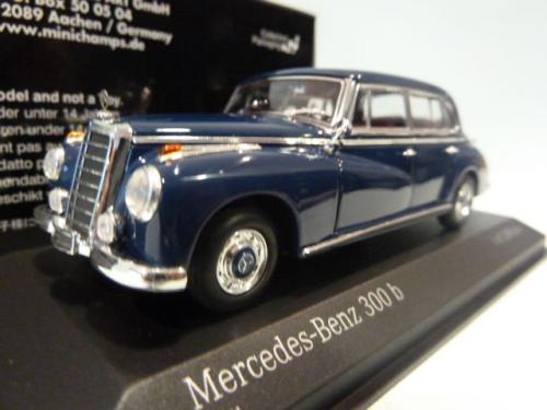 Mercedes-benz 300B (w186 III)