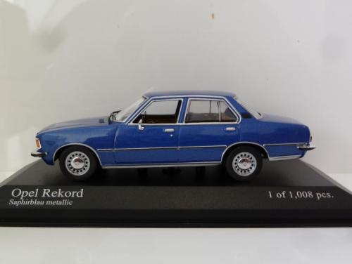 Opel Rekord D