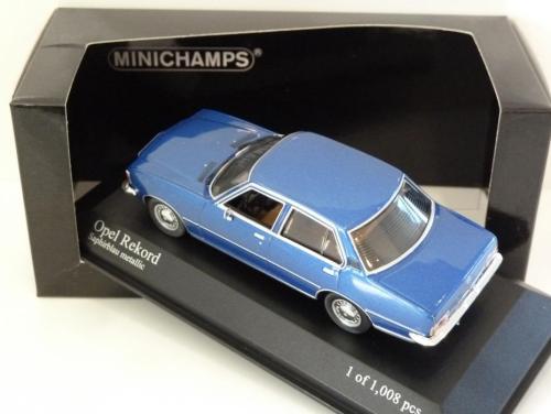 Opel Rekord D
