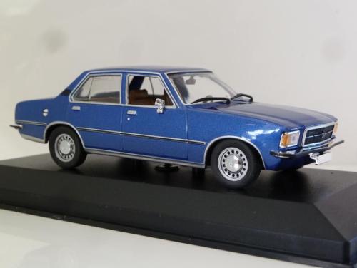 Opel Rekord D