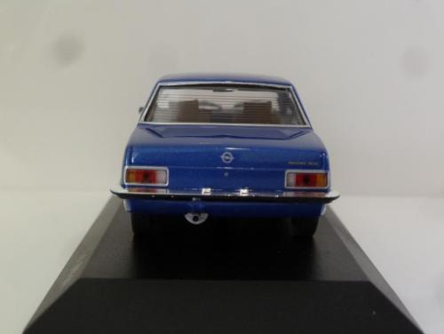 Opel Rekord D