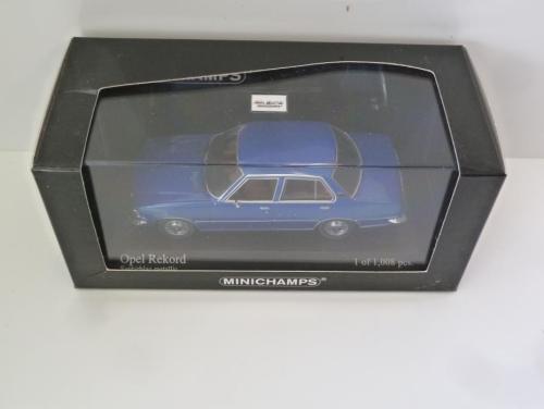 Opel Rekord D