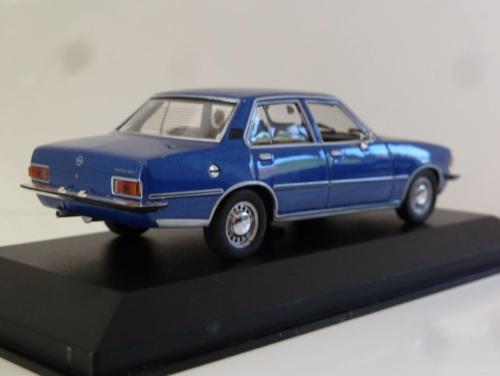 Opel Rekord D