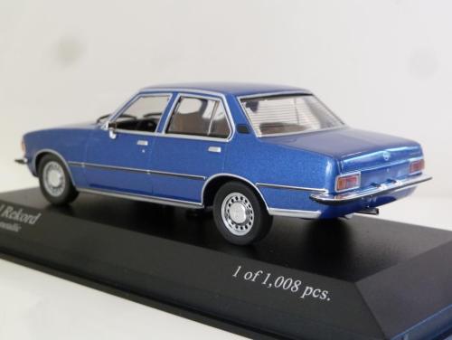 Opel Rekord D