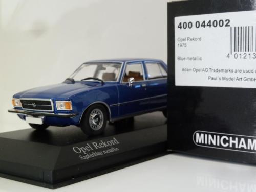 Opel Rekord D