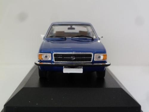 Opel Rekord D