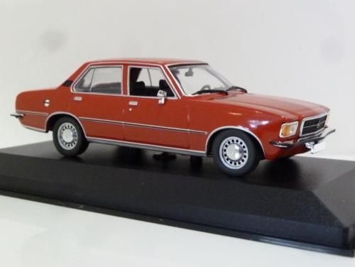 Opel Rekord D Saloon Opel Rekord D Saloon