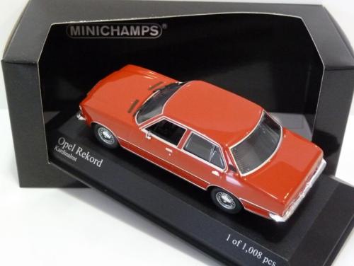 Opel Rekord D Saloon Opel Rekord D Saloon