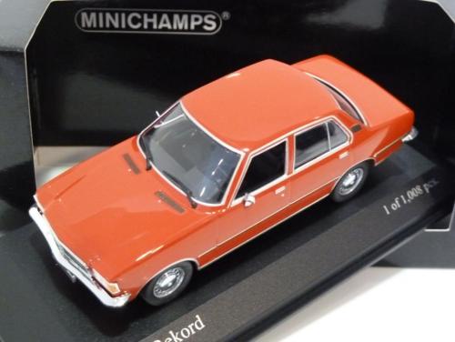 Opel Rekord D Saloon Opel Rekord D Saloon