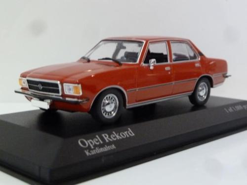 Opel Rekord D Saloon Opel Rekord D Saloon