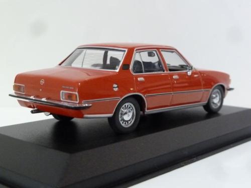 Opel Rekord D Saloon Opel Rekord D Saloon