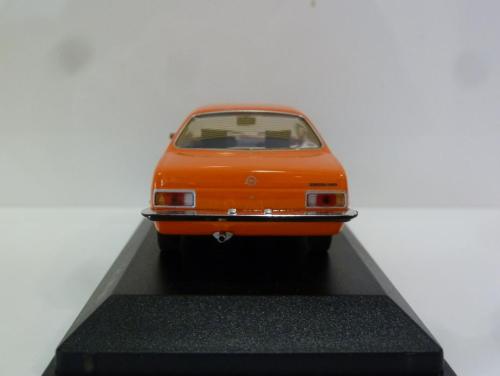 Opel Rekord D Coupe