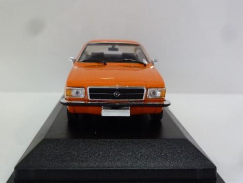 Opel Rekord D Coupe
