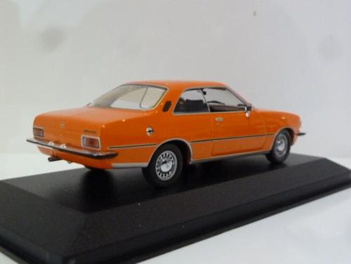 Opel Rekord D Coupe