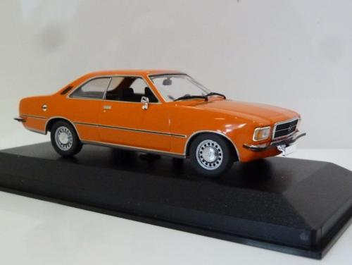 Opel Rekord D Coupe