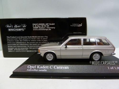 Opel Kadett C Caravan L